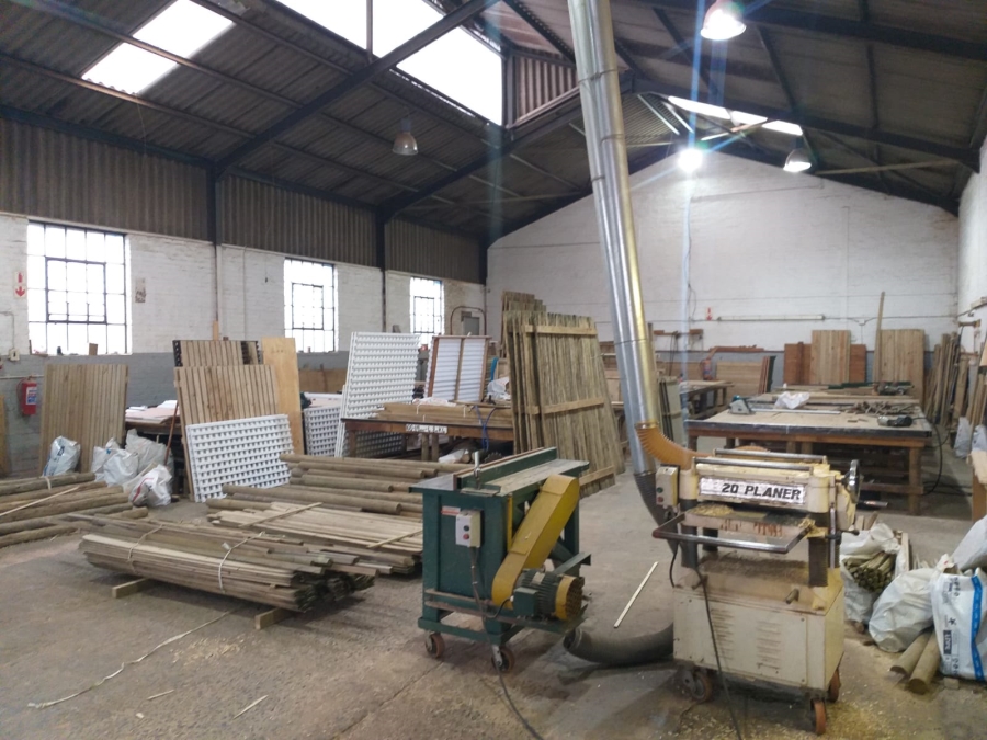 To Let Commercial Property for Rent in Stikland Industrial Western Cape